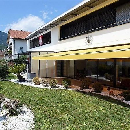 Casa Rana Ascona Exterior foto
