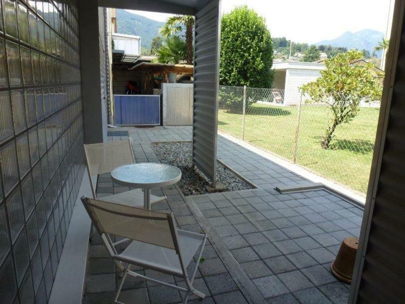 Casa Rana Ascona Exterior foto