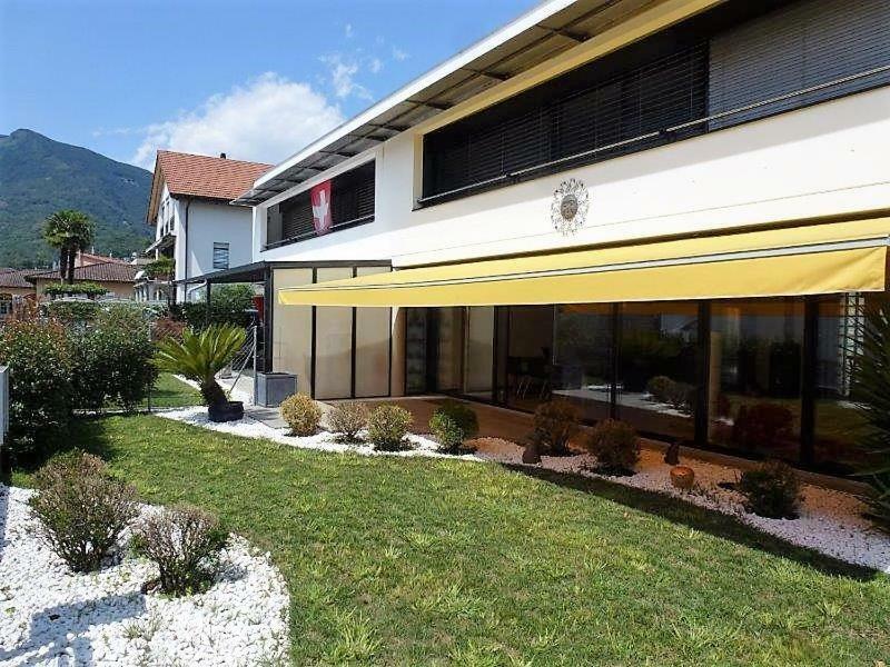 Casa Rana Ascona Exterior foto