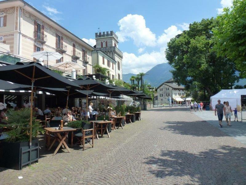 Casa Rana Ascona Exterior foto